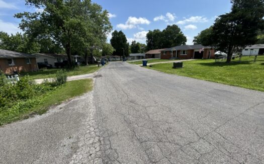 Affordable Home With Quiet Location *NEW LISTING*