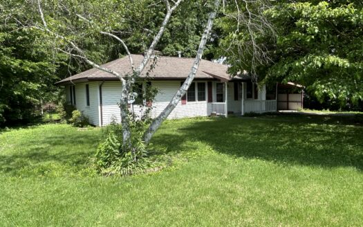 Affordable Home With Quiet Location *NEW LISTING*