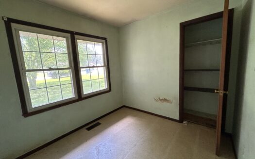 Affordable Home With Quiet Location *NEW LISTING*