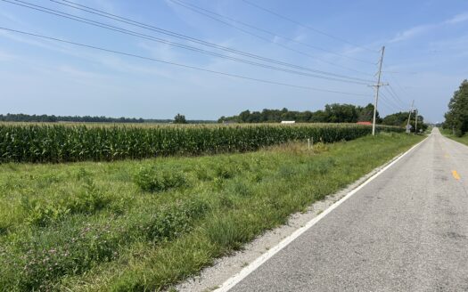 47.81 ACRES – HIGHLY PRODUCTIVE FARMLAND AUCTION – THURS., SEPT. 17, 2026 @ 6PM – CLAY COUNTY, IL *SOLD SOLD SOLD*