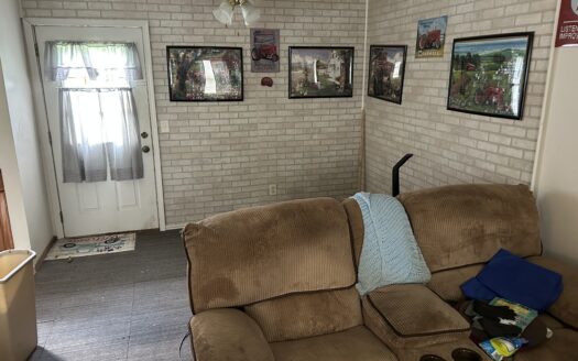 Affordable Home on Corner Lot *NEW LISTING*