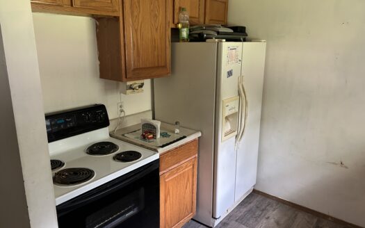 Affordable Home on Corner Lot *NEW LISTING*