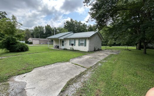 Affordable Home on Corner Lot *NEW LISTING*