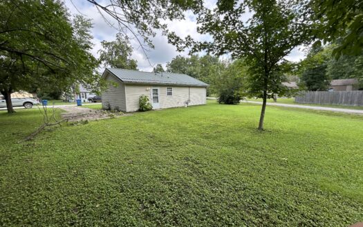 Affordable Home on Corner Lot *NEW LISTING*