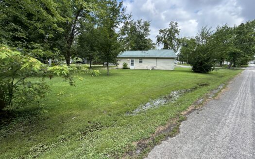 Affordable Home on Corner Lot *NEW LISTING*