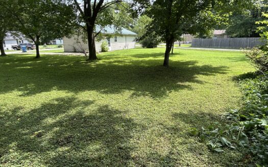 Affordable Home on Corner Lot *NEW LISTING*