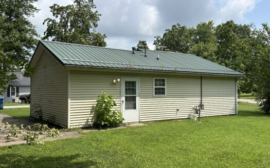 Affordable Home on Corner Lot *NEW LISTING*