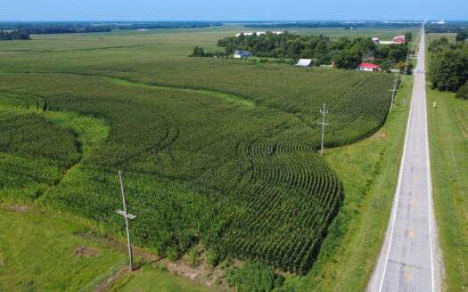 47.81 ACRES – HIGHLY PRODUCTIVE FARMLAND AUCTION – THURS., SEPT. 17, 2026 @ 6PM – CLAY COUNTY, IL *SOLD SOLD SOLD*
