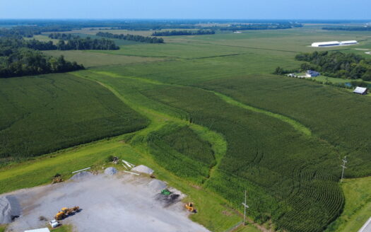 47.81 ACRES – HIGHLY PRODUCTIVE FARMLAND AUCTION – THURS., SEPT. 17, 2026 @ 6PM – CLAY COUNTY, IL *SOLD SOLD SOLD*