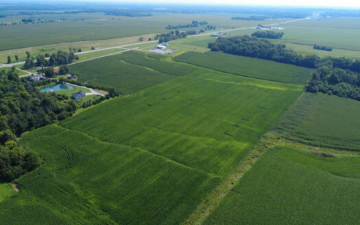 47.81 ACRES – HIGHLY PRODUCTIVE FARMLAND AUCTION – THURS., SEPT. 17, 2026 @ 6PM – CLAY COUNTY, IL *SOLD SOLD SOLD*
