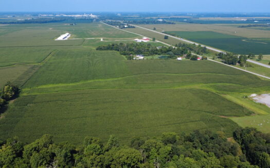 47.81 ACRES – HIGHLY PRODUCTIVE FARMLAND AUCTION – THURS., SEPT. 17, 2026 @ 6PM – CLAY COUNTY, IL *SOLD SOLD SOLD*