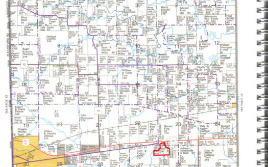 47.81 ACRES – HIGHLY PRODUCTIVE FARMLAND AUCTION – THURS., SEPT. 17, 2026 @ 6PM – CLAY COUNTY, IL *SOLD SOLD SOLD*