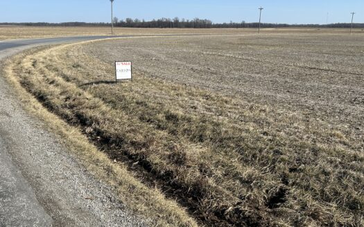 Wayne County – 50.26 Acres Nearly 100% Tillable Quality Farmland *NEW LISTING*