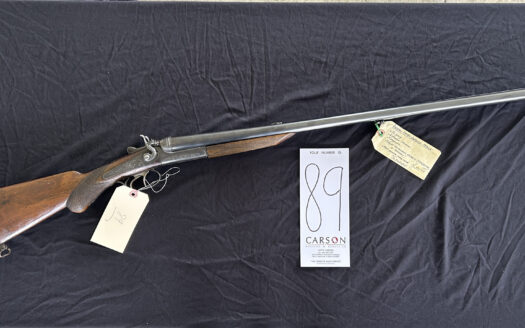 ONLINE AUCTION – FIREARMS, HUNTING ITEMS, & WWII GERMANY DAGGERS – AUCTION OPENS SEPT. 9 & SOFT CLOSE BEGINS SEPT. 30 AUCTION VIEWING & PREVIEW WILL BE FRIDAY, SEPT. 11 3-6PM AT OUR OFFICE LOCATED AT 204 E. NORTH AVE., FLORA, IL