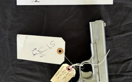 ONLINE AUCTION – FIREARMS, HUNTING ITEMS, & WWII GERMANY DAGGERS – AUCTION OPENS SEPT. 9 & SOFT CLOSE BEGINS SEPT. 30 AUCTION VIEWING & PREVIEW WILL BE FRIDAY, SEPT. 11 3-6PM AT OUR OFFICE LOCATED AT 204 E. NORTH AVE., FLORA, IL
