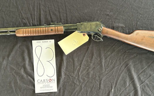 ONLINE AUCTION – FIREARMS, HUNTING ITEMS, & WWII GERMANY DAGGERS – AUCTION OPENS SEPT. 9 & SOFT CLOSE BEGINS SEPT. 30 AUCTION VIEWING & PREVIEW WILL BE FRIDAY, SEPT. 11 3-6PM AT OUR OFFICE LOCATED AT 204 E. NORTH AVE., FLORA, IL