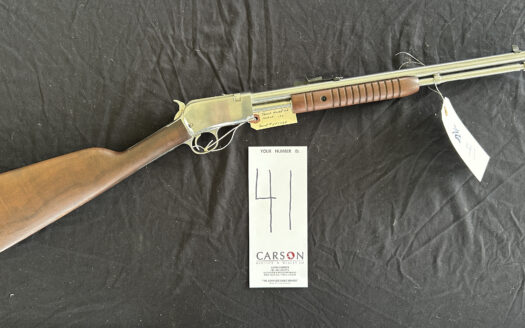ONLINE AUCTION – FIREARMS, HUNTING ITEMS, & WWII GERMANY DAGGERS – AUCTION OPENS SEPT. 9 & SOFT CLOSE BEGINS SEPT. 30 AUCTION VIEWING & PREVIEW WILL BE FRIDAY, SEPT. 11 3-6PM AT OUR OFFICE LOCATED AT 204 E. NORTH AVE., FLORA, IL