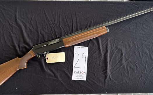 ONLINE AUCTION – FIREARMS, HUNTING ITEMS, & WWII GERMANY DAGGERS – AUCTION OPENS SEPT. 9 & SOFT CLOSE BEGINS SEPT. 30 AUCTION VIEWING & PREVIEW WILL BE FRIDAY, SEPT. 11 3-6PM AT OUR OFFICE LOCATED AT 204 E. NORTH AVE., FLORA, IL