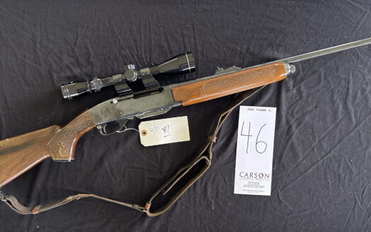 ONLINE AUCTION – FIREARMS, HUNTING ITEMS, & WWII GERMANY DAGGERS – AUCTION OPENS SEPT. 9 & SOFT CLOSE BEGINS SEPT. 30 AUCTION VIEWING & PREVIEW WILL BE FRIDAY, SEPT. 11 3-6PM AT OUR OFFICE LOCATED AT 204 E. NORTH AVE., FLORA, IL
