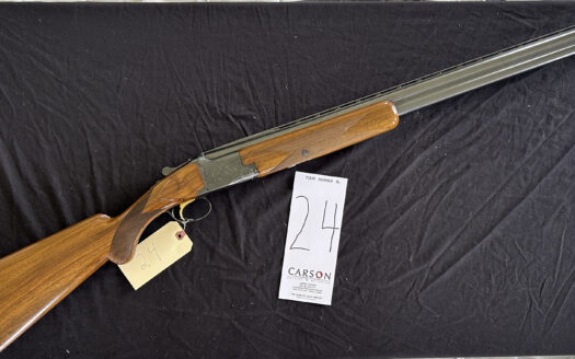 ONLINE AUCTION – FIREARMS, HUNTING ITEMS, & WWII GERMANY DAGGERS – AUCTION OPENS SEPT. 9 & SOFT CLOSE BEGINS SEPT. 30 AUCTION VIEWING & PREVIEW WILL BE FRIDAY, SEPT. 11 3-6PM AT OUR OFFICE LOCATED AT 204 E. NORTH AVE., FLORA, IL