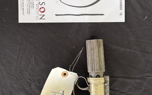 ONLINE AUCTION – FIREARMS, HUNTING ITEMS, & WWII GERMANY DAGGERS – AUCTION OPENS SEPT. 9 & SOFT CLOSE BEGINS SEPT. 30 AUCTION VIEWING & PREVIEW WILL BE FRIDAY, SEPT. 11 3-6PM AT OUR OFFICE LOCATED AT 204 E. NORTH AVE., FLORA, IL