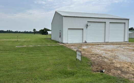 Clay County – Versatile Building In The Country *NEW LISTING*