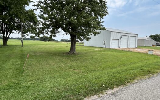 Clay County – Versatile Building In The Country *NEW LISTING*