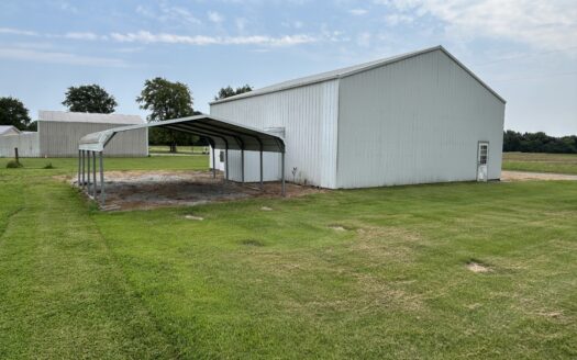 Clay County – Versatile Building In The Country *NEW LISTING*