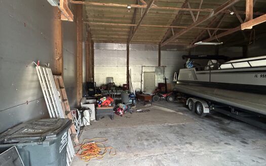 Clay County – Versatile Building In The Country *NEW LISTING*