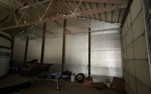 Clay County – Versatile Building In The Country *NEW LISTING*