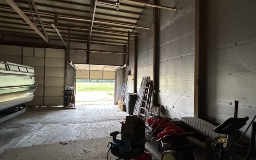 Clay County – Versatile Building In The Country *NEW LISTING*