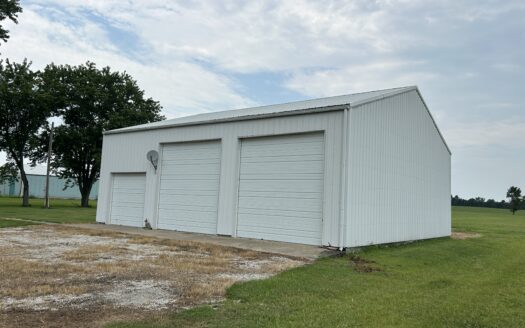 Clay County – Versatile Building In The Country *NEW LISTING*