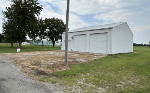 Clay County – Versatile Building In The Country *NEW LISTING*