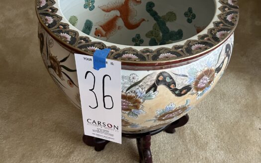 ONLINE AUCTION – ANTIQUES, HIGH QUALITY FURNITURE, ART, DECORATIVES, & TOOLS – AUCTION OPENS SEPT. 8 & SOFT CLOSE BEGINS SEPT. 22———–AUCTION PREVIEW & VIEWING: SUNDAY, SEPTEMBER 13 3-5PM