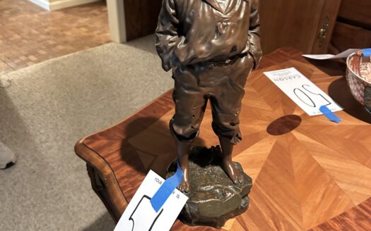 ONLINE AUCTION – ANTIQUES, HIGH QUALITY FURNITURE, ART, DECORATIVES, & TOOLS – AUCTION OPENS SEPT. 8 & SOFT CLOSE BEGINS SEPT. 22———–AUCTION PREVIEW & VIEWING: SUNDAY, SEPTEMBER 13 3-5PM
