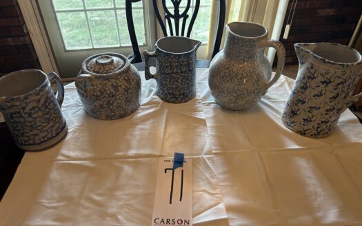 ONLINE AUCTION – ANTIQUES, HIGH QUALITY FURNITURE, ART, DECORATIVES, & TOOLS – AUCTION OPENS SEPT. 8 & SOFT CLOSE BEGINS SEPT. 22———–AUCTION PREVIEW & VIEWING: SUNDAY, SEPTEMBER 13 3-5PM