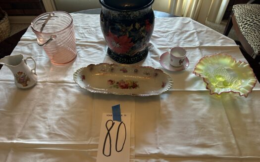 ONLINE AUCTION – ANTIQUES, HIGH QUALITY FURNITURE, ART, DECORATIVES, & TOOLS – AUCTION OPENS SEPT. 8 & SOFT CLOSE BEGINS SEPT. 22———–AUCTION PREVIEW & VIEWING: SUNDAY, SEPTEMBER 13 3-5PM
