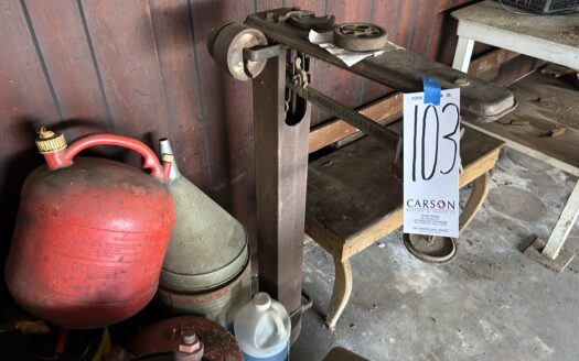 ONLINE AUCTION – ANTIQUES, HIGH QUALITY FURNITURE, ART, DECORATIVES, & TOOLS – AUCTION OPENS SEPT. 8 & SOFT CLOSE BEGINS SEPT. 22———–AUCTION PREVIEW & VIEWING: SUNDAY, SEPTEMBER 13 3-5PM