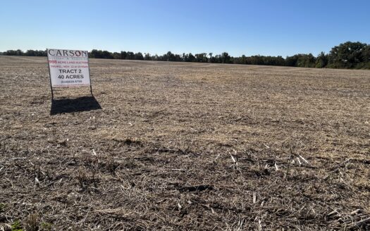 998 ACRES – HIGHLY PRODUCTIVE FARM & HUNTING LAND AUCTION – THURS., NOV. 12, 2026 @ 10PM – WAYNE & MARION COUNTY, IL