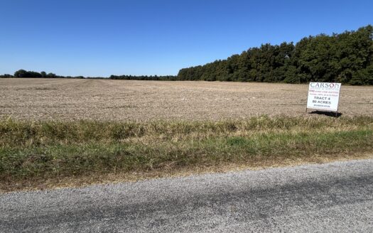 998 ACRES – HIGHLY PRODUCTIVE FARM & HUNTING LAND AUCTION – THURS., NOV. 12, 2026 @ 10PM – WAYNE & MARION COUNTY, IL