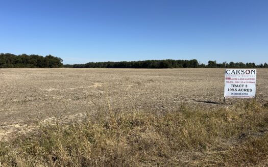 998 ACRES – HIGHLY PRODUCTIVE FARM & HUNTING LAND AUCTION – THURS., NOV. 12, 2026 @ 10PM – WAYNE & MARION COUNTY, IL