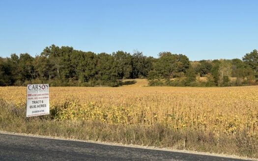 998 ACRES – HIGHLY PRODUCTIVE FARM & HUNTING LAND AUCTION – THURS., NOV. 12, 2026 @ 10PM – WAYNE & MARION COUNTY, IL