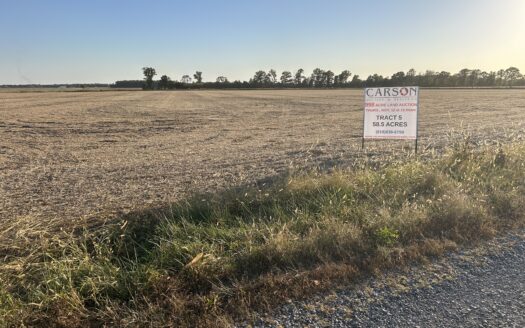 998 ACRES – HIGHLY PRODUCTIVE FARM & HUNTING LAND AUCTION – THURS., NOV. 12, 2026 @ 10PM – WAYNE & MARION COUNTY, IL