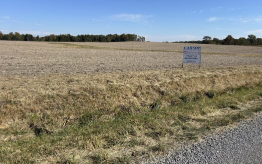 998 ACRES – HIGHLY PRODUCTIVE FARM & HUNTING LAND AUCTION – THURS., NOV. 12, 2026 @ 10PM – WAYNE & MARION COUNTY, IL