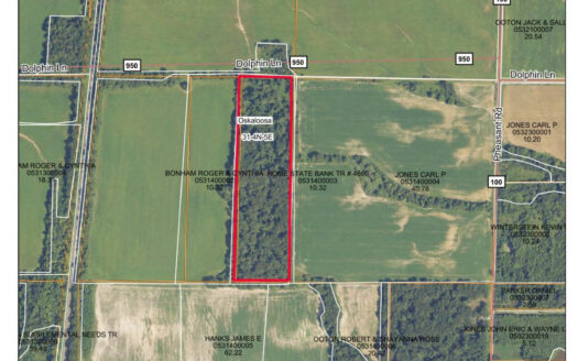 Clay County – 10 Acres Secluded Wooded Hunting Tract *NEW LISTING*