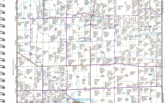 Clay County – 10 Acres Secluded Wooded Hunting Tract *NEW LISTING*